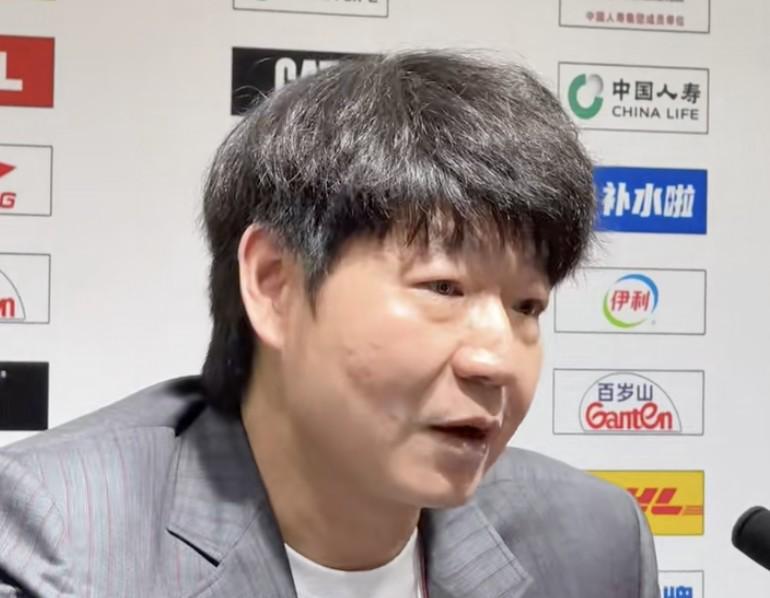188金宝博体育登录入口-何意味？邱彪：我是全心全意在做这个教练，但也可以接受一切